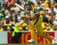 Cricket - ODI , Australia v Zimbabwe